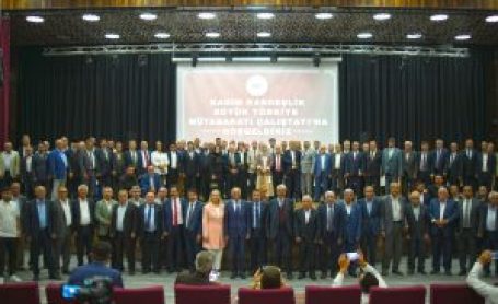 Federasyonumuzun “Kadim Kardeşlik Büyük Türkiye Mutabakatı Çalıştayı büyük bir ilgi ve katılım ile gerçekleşti