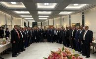 İçişleri Bakanı Süleyman Soylu ve AK Parti Genel Başkan Yardımcısı Numan Kurtulmuş Ziyareti