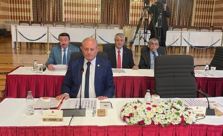 MİLLİ DAYANIŞMA, KARDEŞLİK VE DEMOKRASİ KOMİSYONUNA KATILIM SAĞLADIK