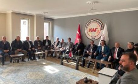 Federasyonumuzdan Taziye ve Düğün Masraflarına Karşı Çağrı