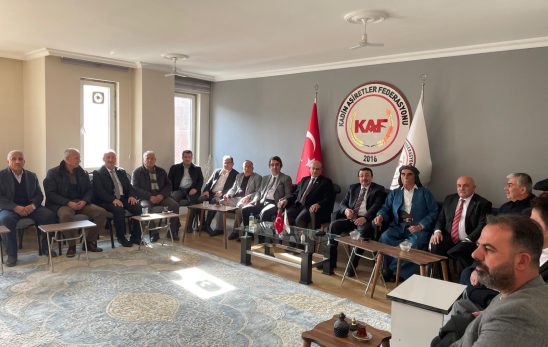 Federasyonumuzdan Taziye ve Düğün Masraflarına Karşı Çağrı